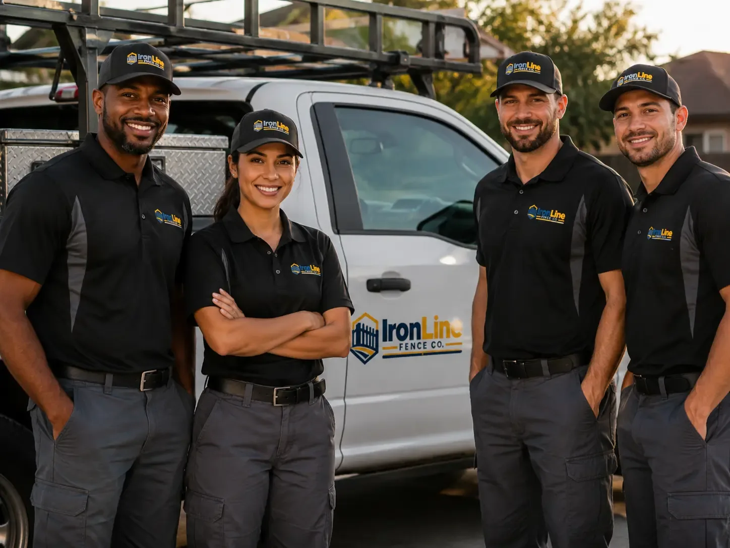 Metal Fence Installation company in Niles, OH