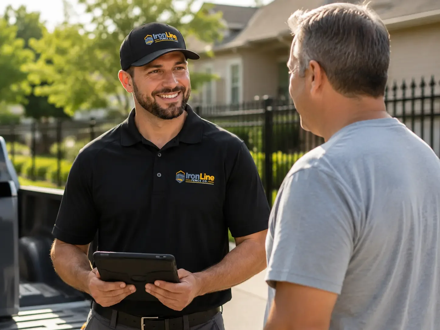 Metal Fence Installation Niles, OH FAQs